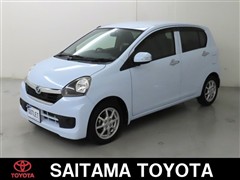 ダイハツ ミライース G SA