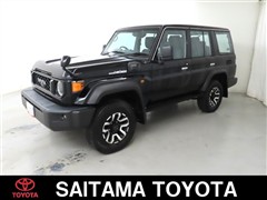 ランドクルーザー70 AX