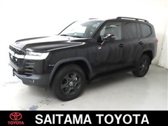 トヨタ ランドクルーザー300 GRスポー
