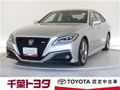 トヨタ クラウン HV RS