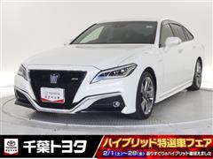 トヨタ クラウンHV RS