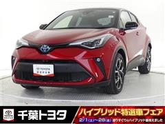 トヨタ C-HR HV G