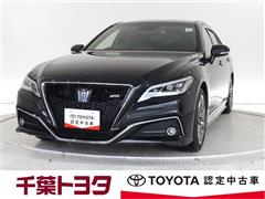 トヨタ クラウンHV  RS アドバンス