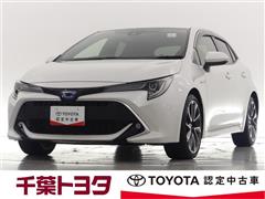トヨタ カローラスポーツ HV G Z