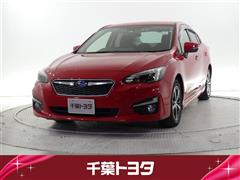 スバル インプレッサG4 1.6-LアイSスタ