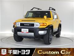 トヨタ FJクルーザー カラ-パッケージ