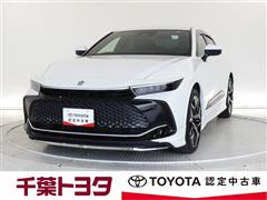 トヨタ クラウン クロスオーバーGアドレザ