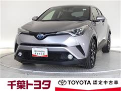 トヨタ C-HR HV G