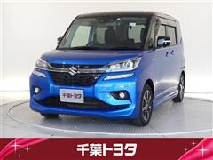 スズキ ソリオ バンディットHV MV4WD