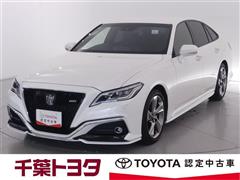 トヨタ クラウン RS アドバンス