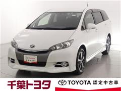 トヨタ ウィッシュ 1.8S