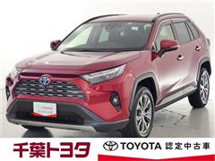 トヨタ RAV4 ハイブリッドG