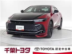 トヨタ　クラウン クロスオーバーGアドバン