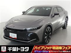 トヨタ クラウンクロスオーバー RSアドバ