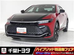 トヨタ クラウン クロスオーバーRSアドバ