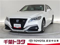 トヨタ クラウンHV RSアドバンスFour