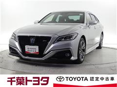 トヨタ クラウンHV RSアドバンス