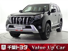 ランクル プラドTX Lパッケーシ