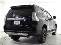 ランクル プラドTX Lパッケーシ