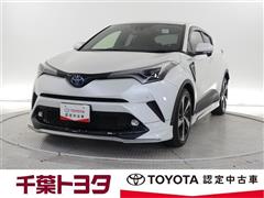 トヨタ C-HR ハイブリットG