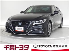 トヨタ クラウン HV RSアドバンス