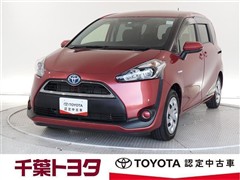 シエンタ ハイブリッド G