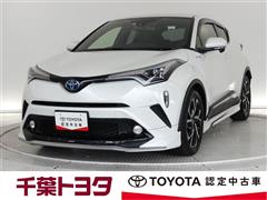 トヨタ C-HR HV G