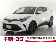 トヨタ C-HR HV Gモードネロセーフティ