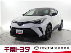 トヨタ C-HR Gモードネロ セーフティ+