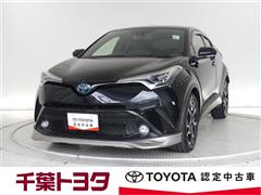 トヨタ C-HR HV G