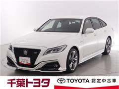 トヨタ　クラウン HV RS アドバンス