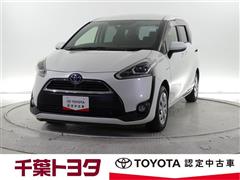 トヨタ　シエンタ ハイブリッド G