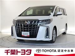 トヨタ アルファード S タイプゴールド