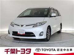 トヨタ エスティマ アエラス Gエディション