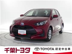 トヨタ ヤリス ハイブリッド G