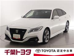 トヨタ　クラウン RS アドバンス