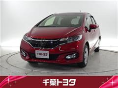 ホンダ フィット 13G Lホンダセンシング