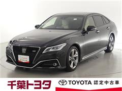 トヨタ クラウン RS アドバンス