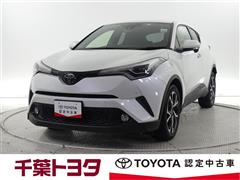 トヨタ　C-HR G-T LEDエディション