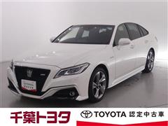 トヨタ　クラウン HV RS アドバンス