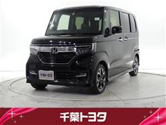 ホンダ N-BOX カスタムG LターボHS