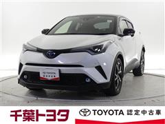 トヨタ　C-HR HV G