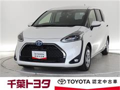 トヨタ　シエンタHV ファンベース G