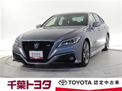 トヨタ　クラウン HV RSアドバンス