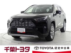 トヨタ RAV4 G Zパッケージ