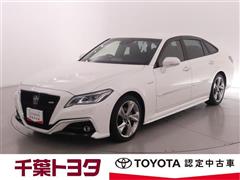 トヨタ クラウンHV RS アドバンス