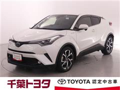 トヨタ C-HR HV G