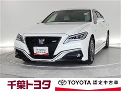 トヨタ クラウンHV RS アドバンス