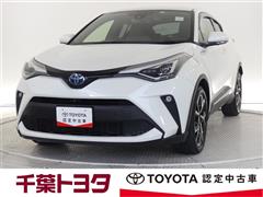 トヨタ C-HR HV G