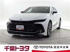 トヨタ　クラウンクロスオーバーGアドレザー